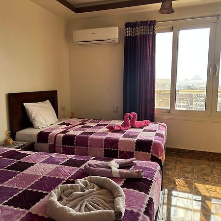 Giza Pyramids View Guest house Kafret el-Gabal Extérieur photo