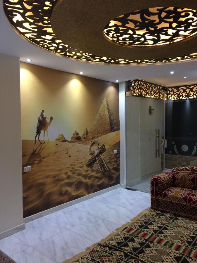 Giza Pyramids View Guest house Kafret el-Gabal Extérieur photo