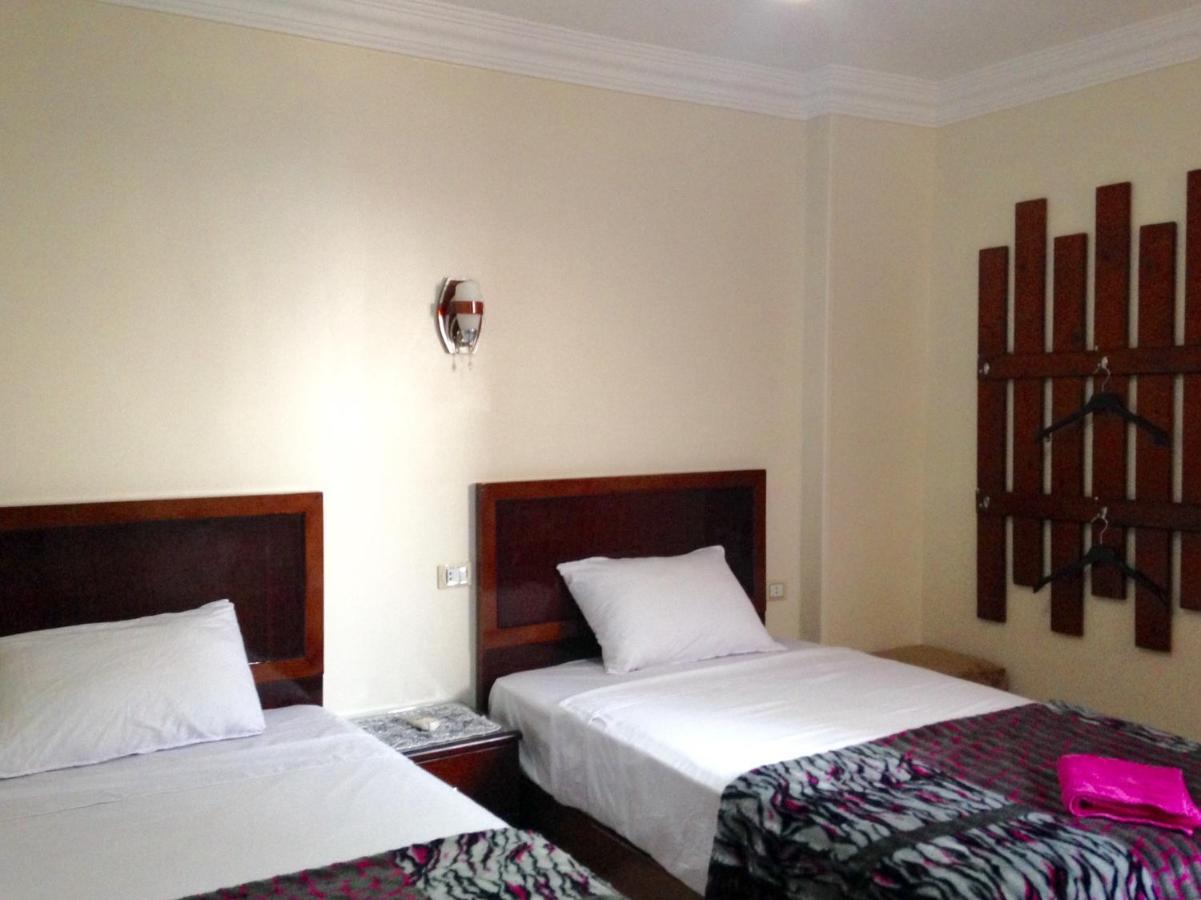 Giza Pyramids View Guest house Kafret el-Gabal Extérieur photo