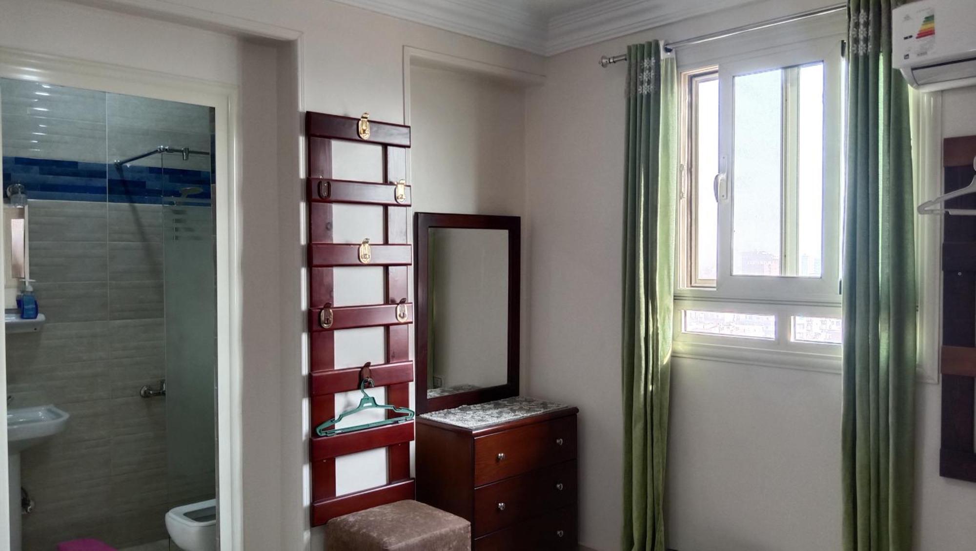 Giza Pyramids View Guest house Kafret el-Gabal Extérieur photo