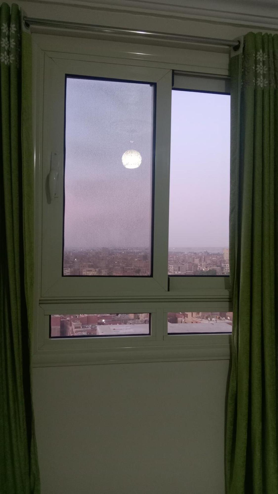 Giza Pyramids View Guest house Kafret el-Gabal Extérieur photo