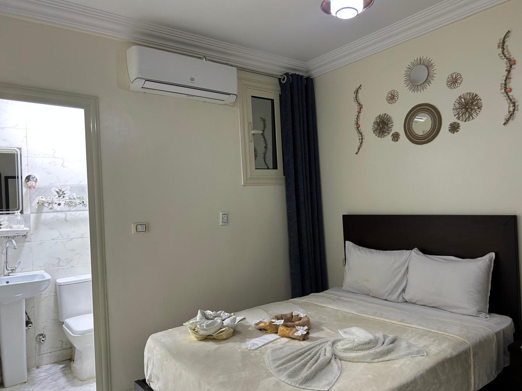 Giza Pyramids View Guest house Kafret el-Gabal Extérieur photo